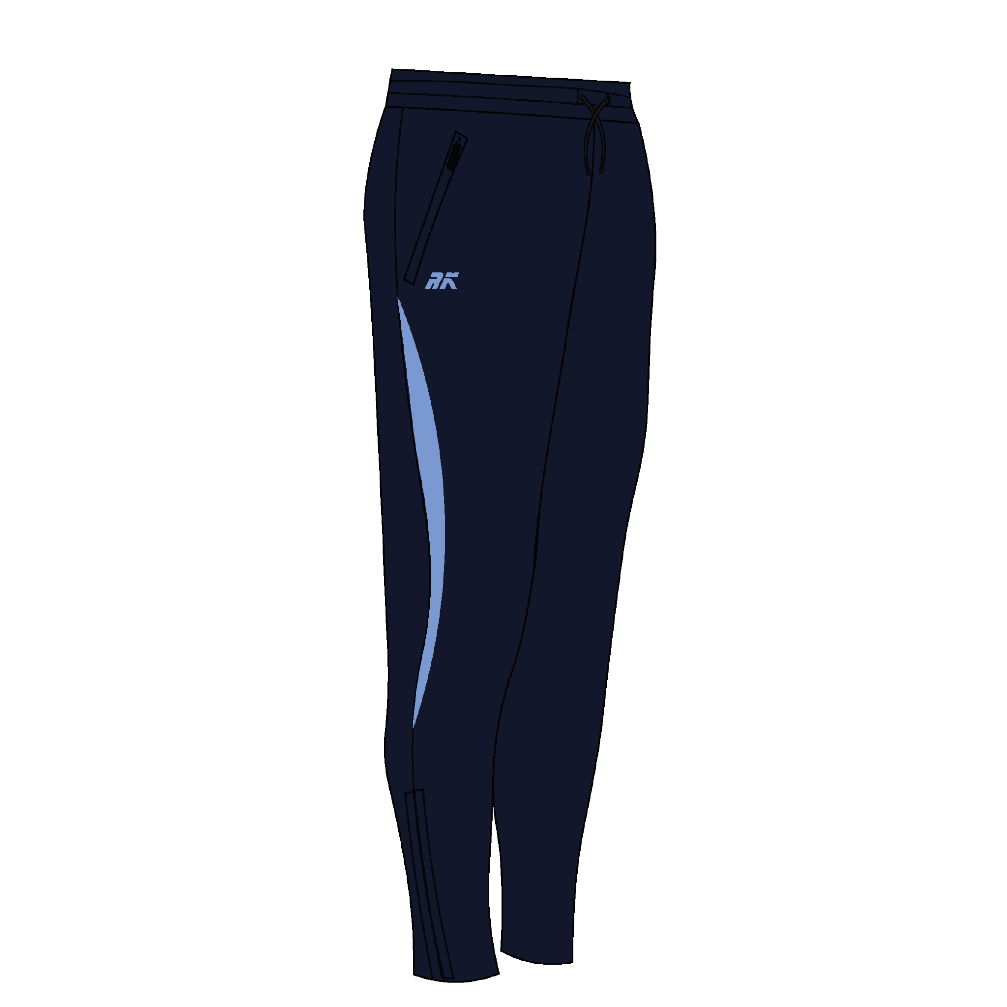 Stella Maris Rowing Club Slim Trackies