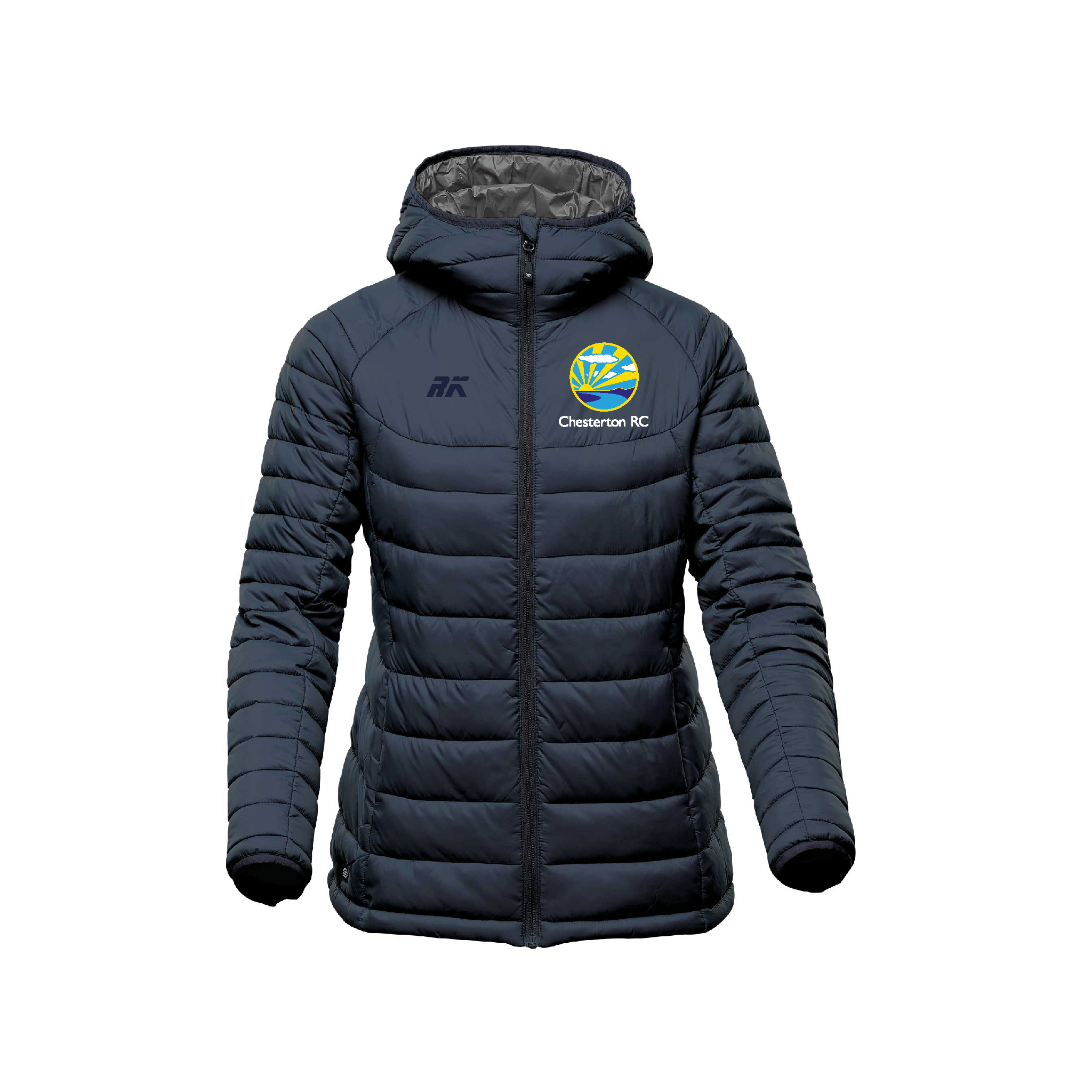 Chesterton Rowing Club Stormtech Puffa