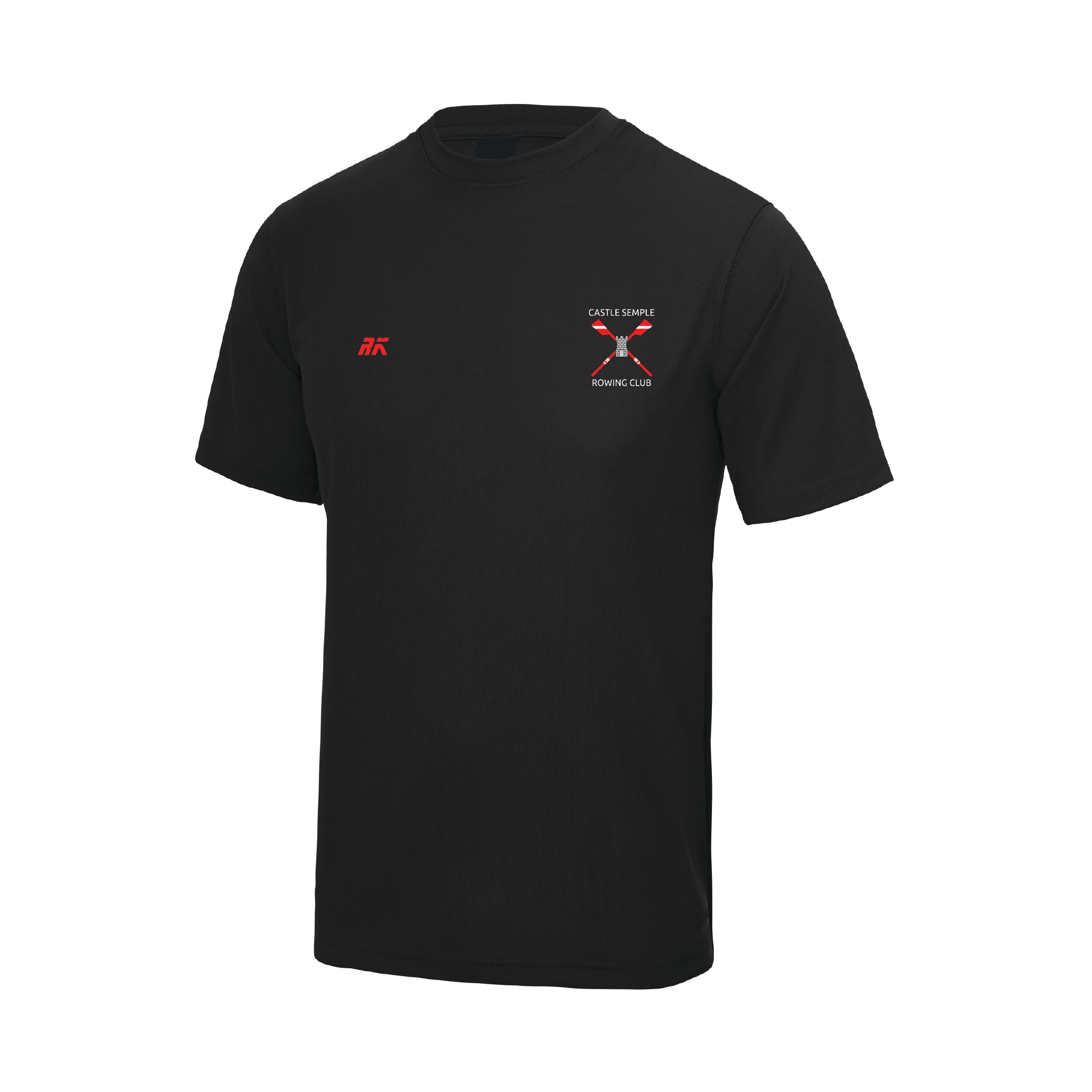 Castle Semple Rowing Club Casual T-Shirt 1