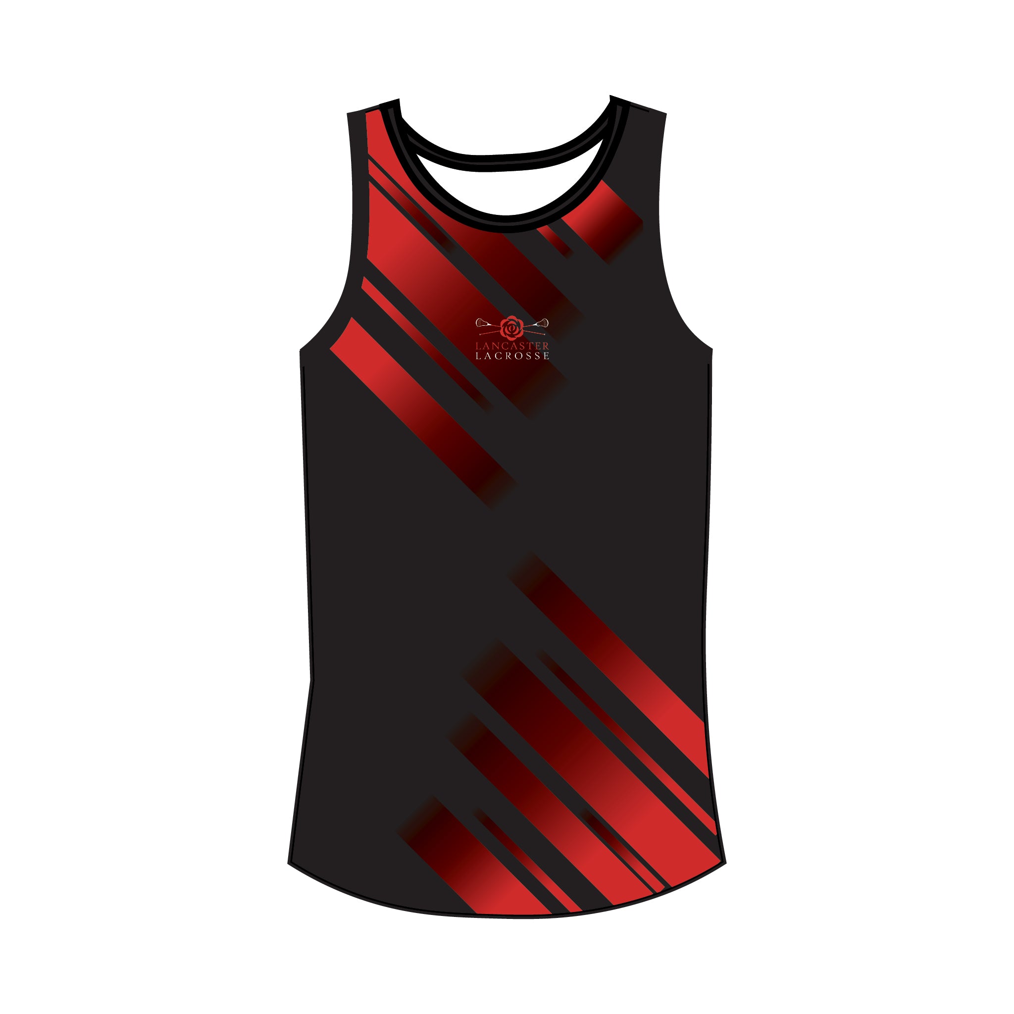 Lancaster University Lacrosse Vest 2