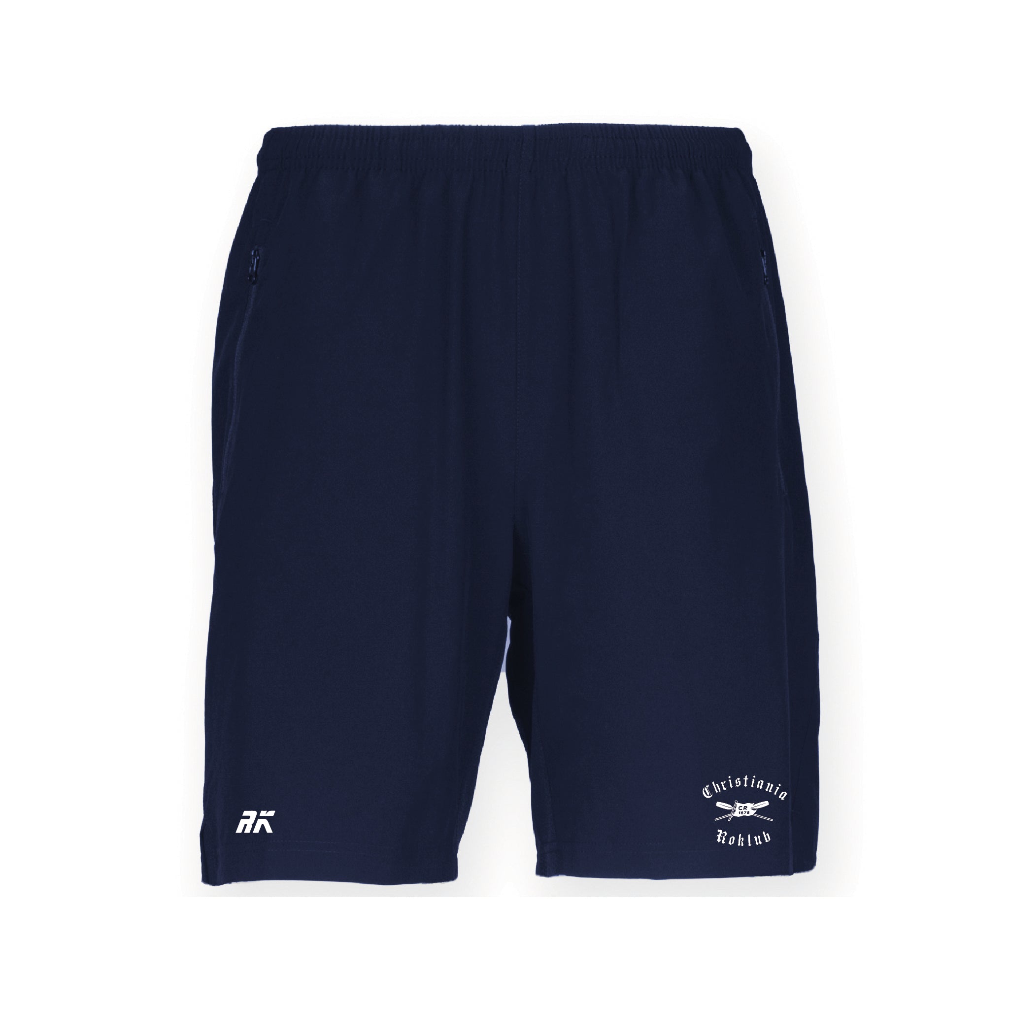 Christiania Roklub Male Gym Shorts