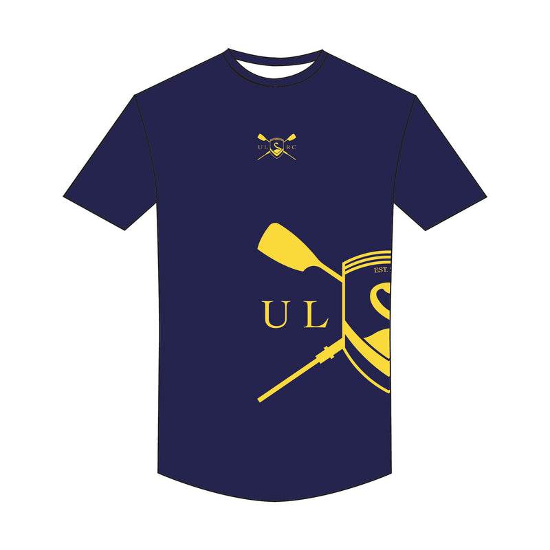 University of Lincoln RC Bespoke Gym T-Shirt 2