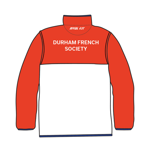 Durham French Society Pocket Fleece 2