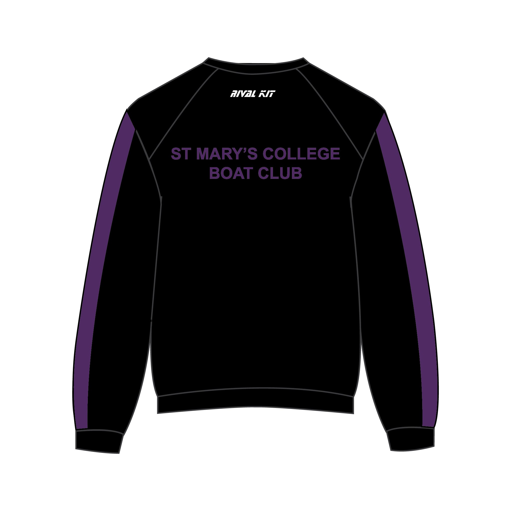 St. Mary's College Boat Club Sweatshirt