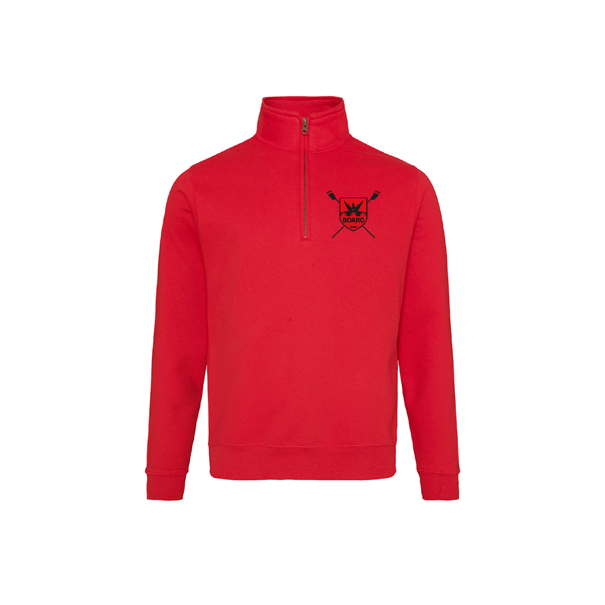 BOARC Quarter Zip