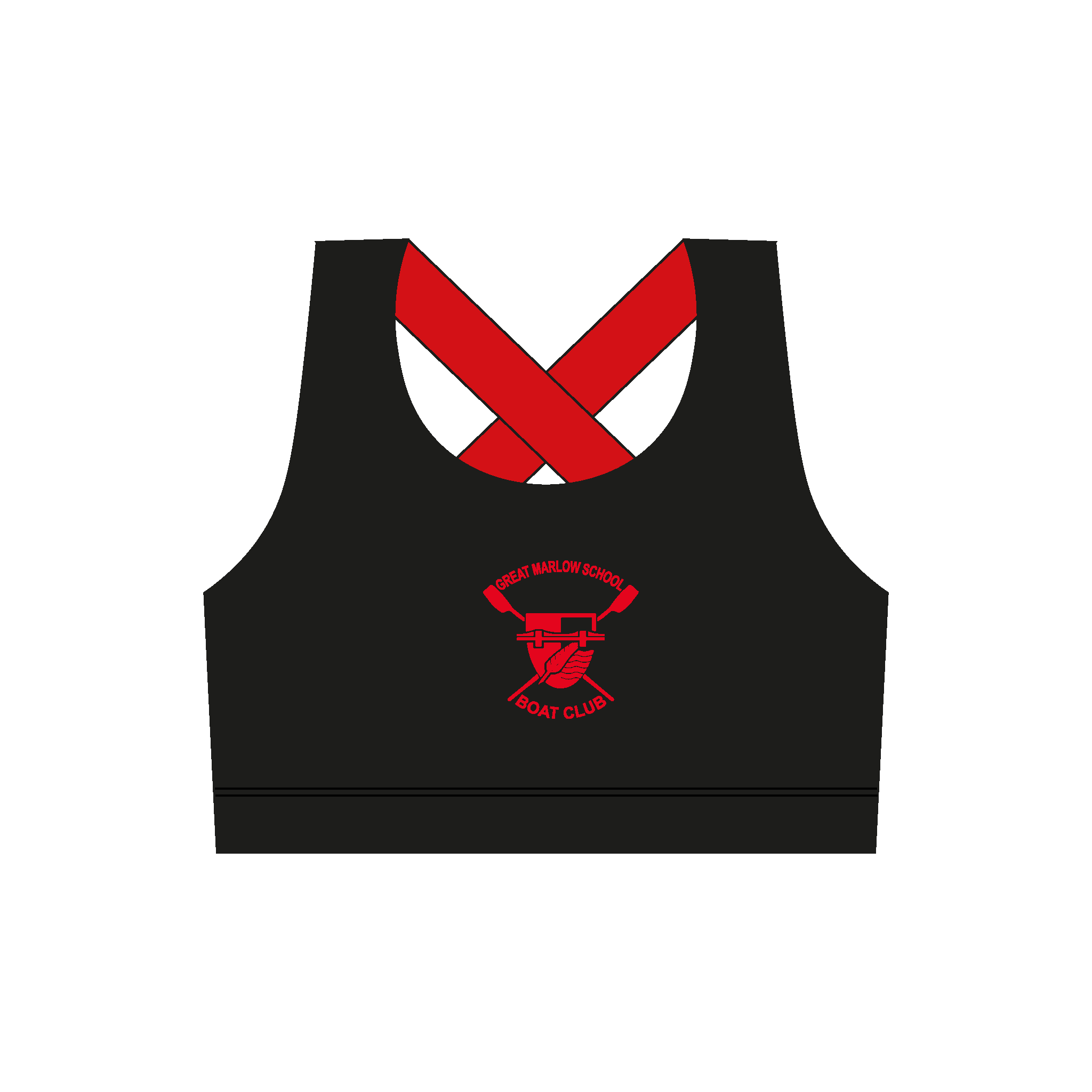 Great Marlow School BC Sports Bra