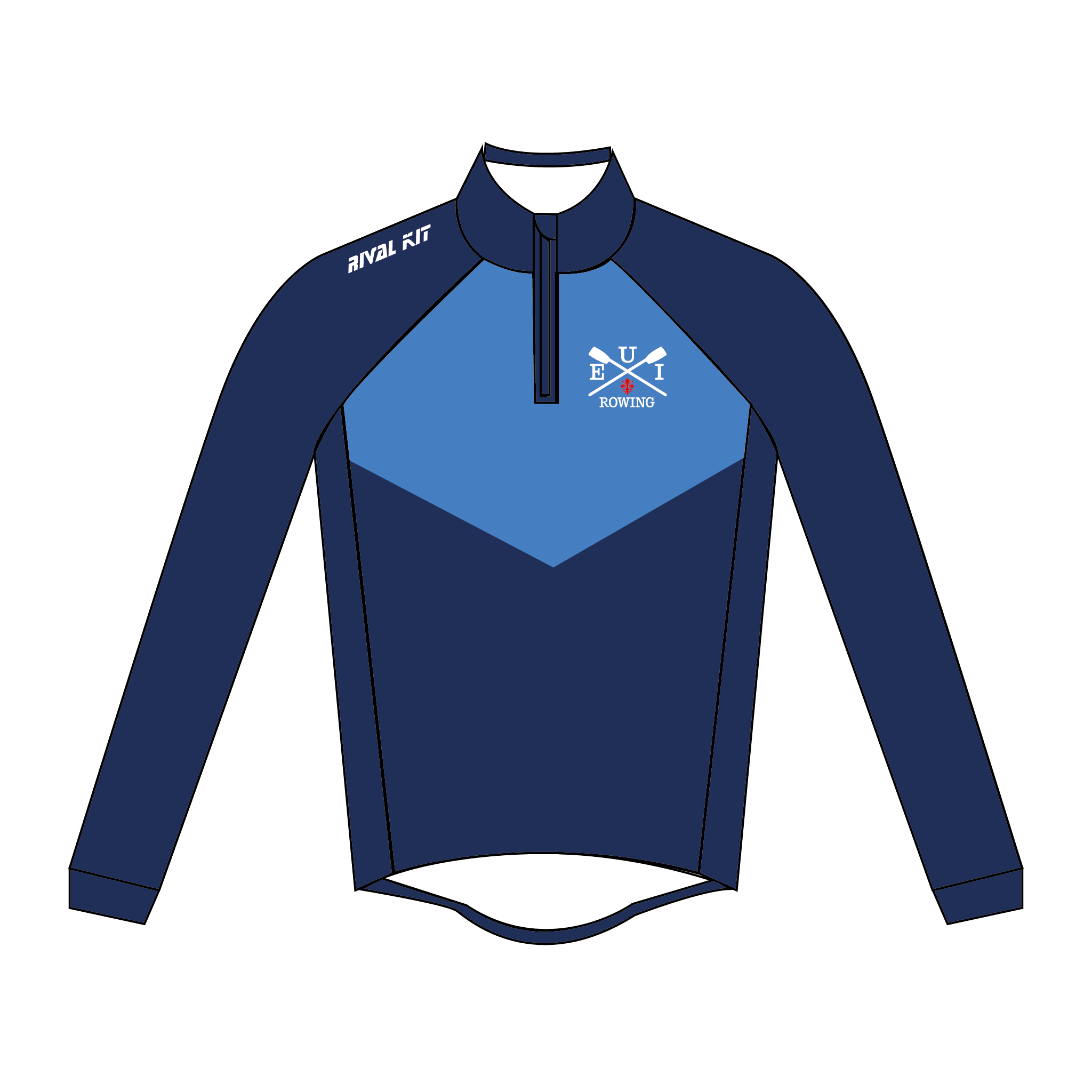 European University Institute - Florence Splash Jacket