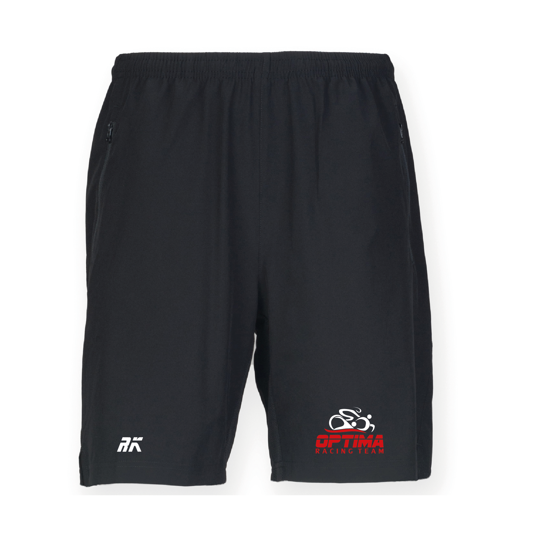 Optima Racing Male Gym Shorts