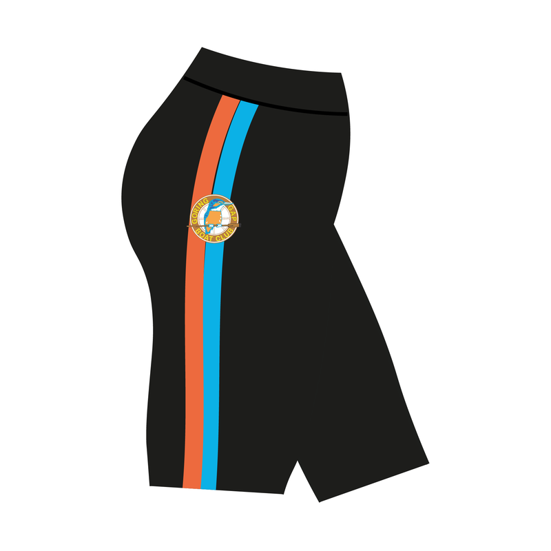 Goring Gap Boat Club Short Leggings