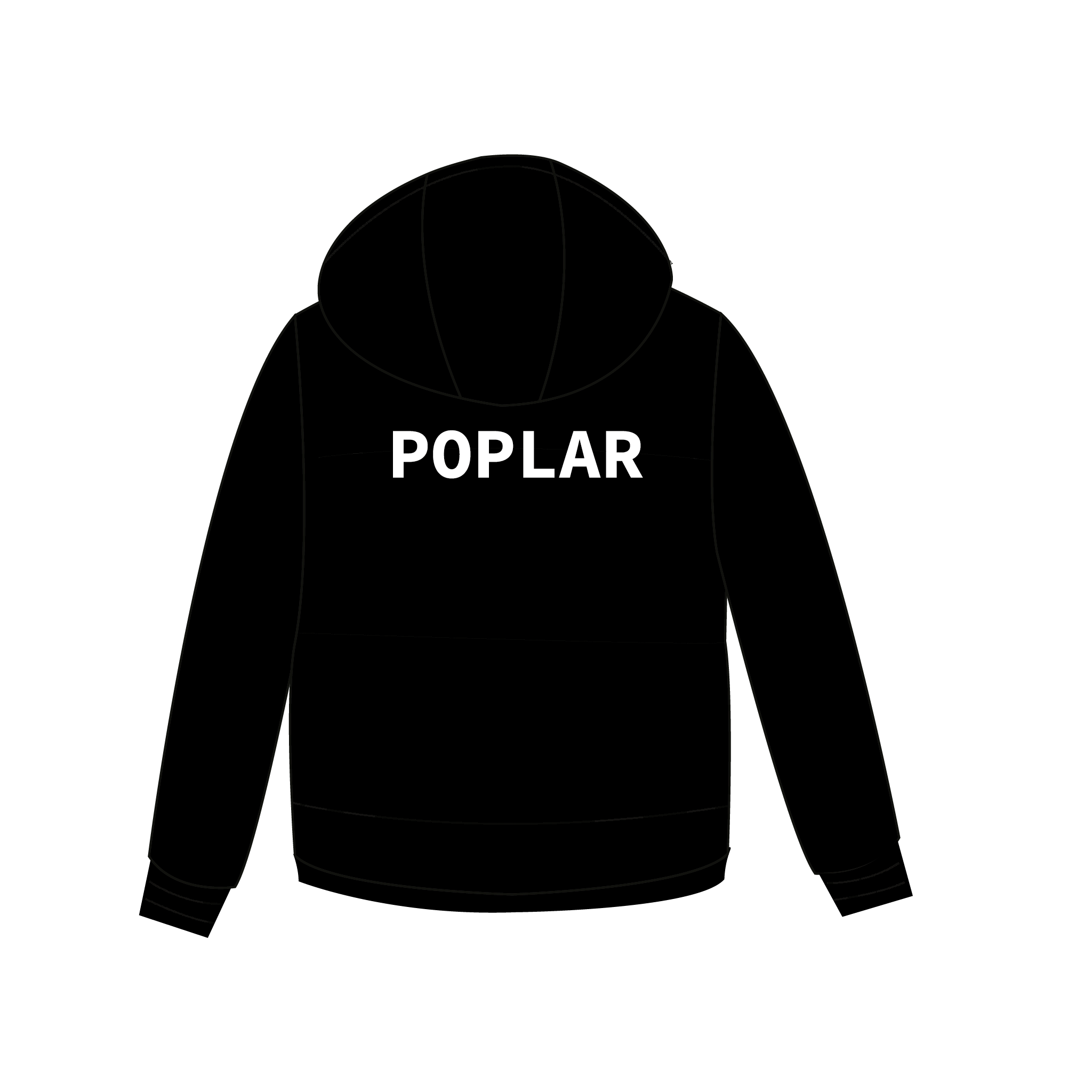 Poplar, Blackwall and District RC Puffa Jacket
