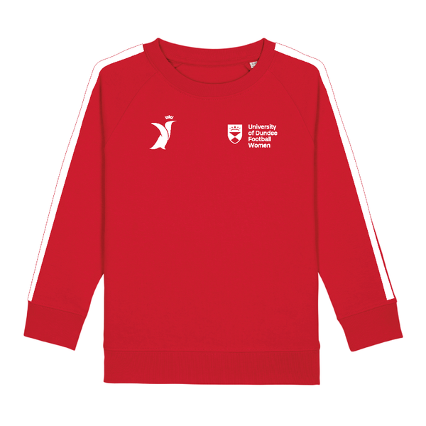 Dundee University Women's FC Bespoke Sweatshirt