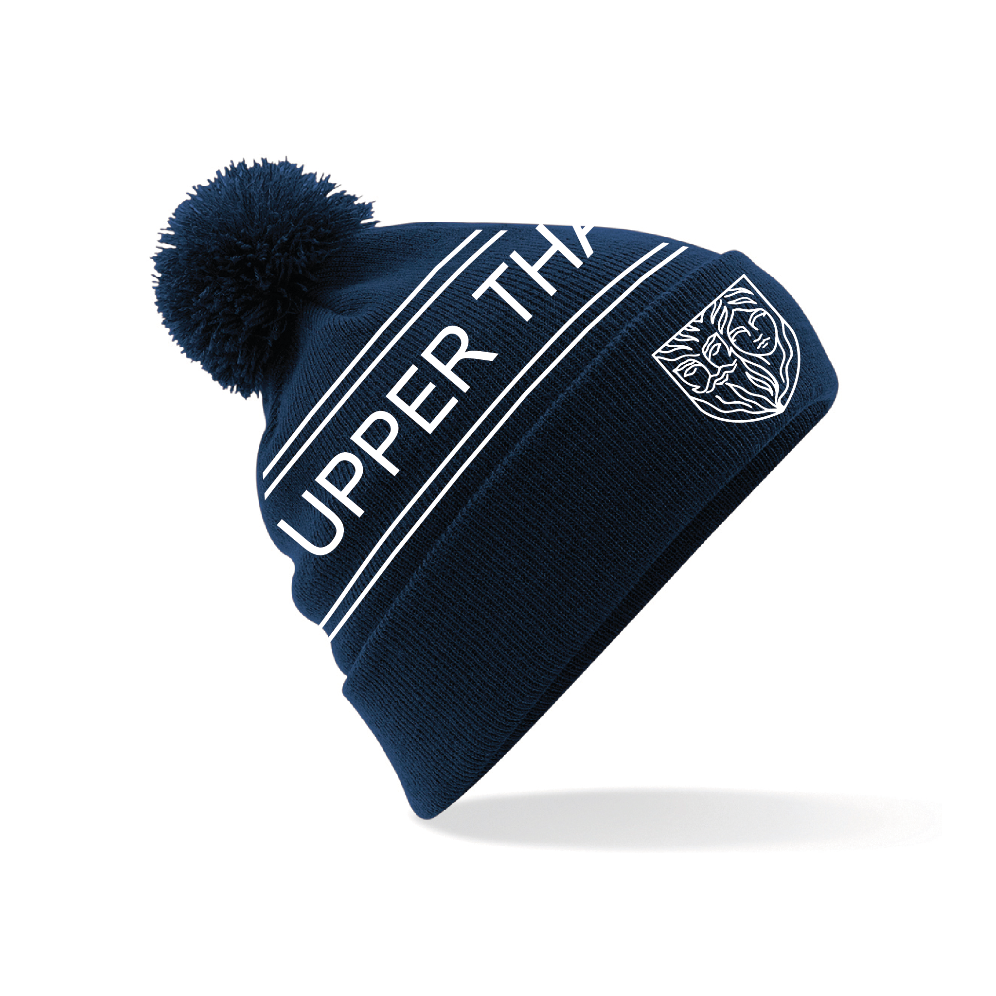 UPPER THAMES Bobble Hat