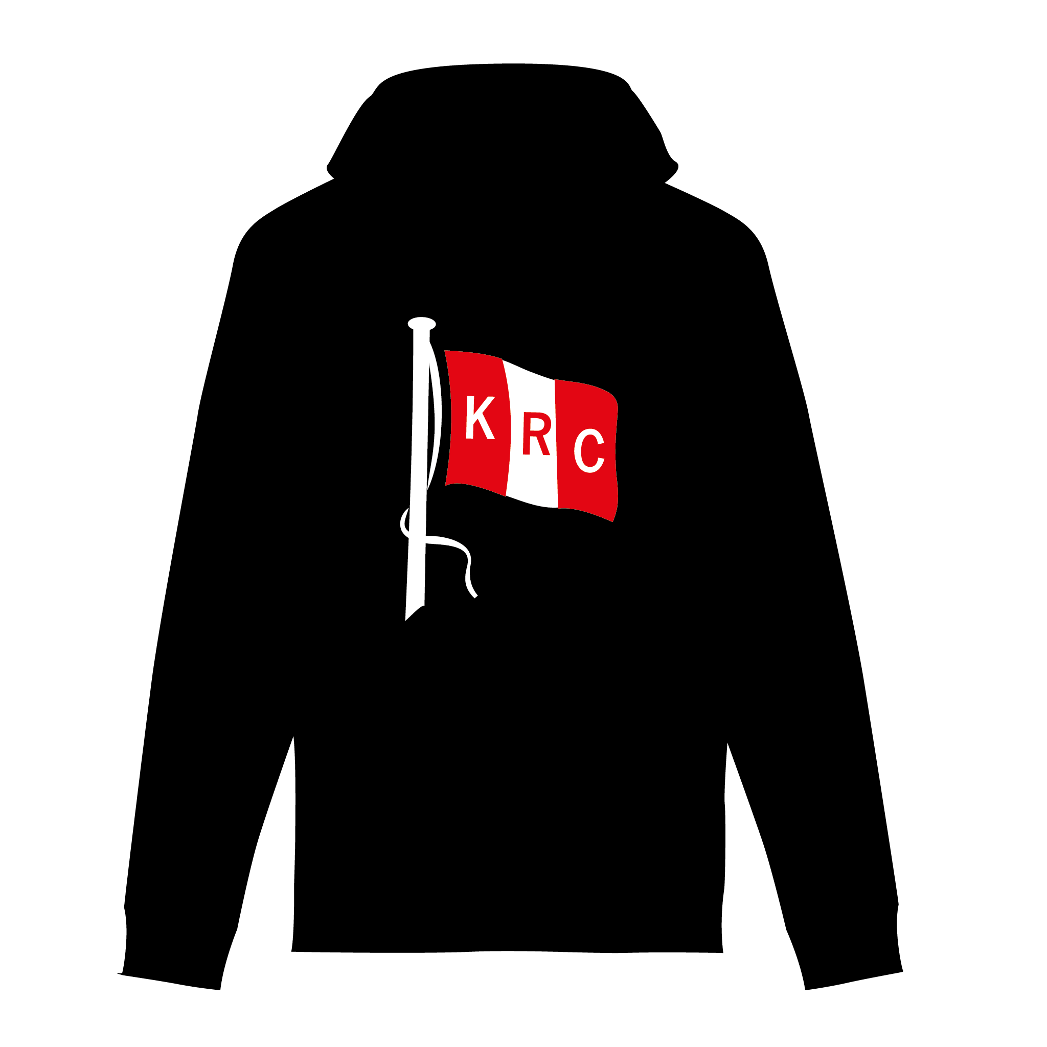 Kingston Rowing Club Hoodie