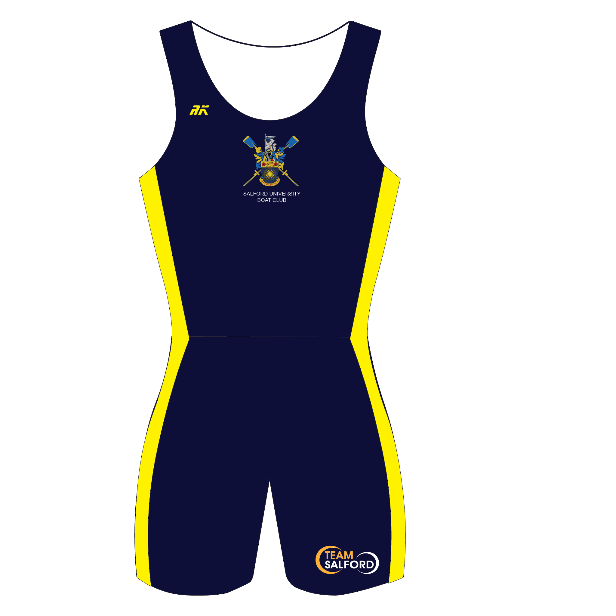 Salford University Boat Club Racing AIO