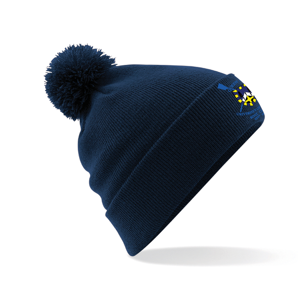 Queen Mary University of London BC Bobble Hat