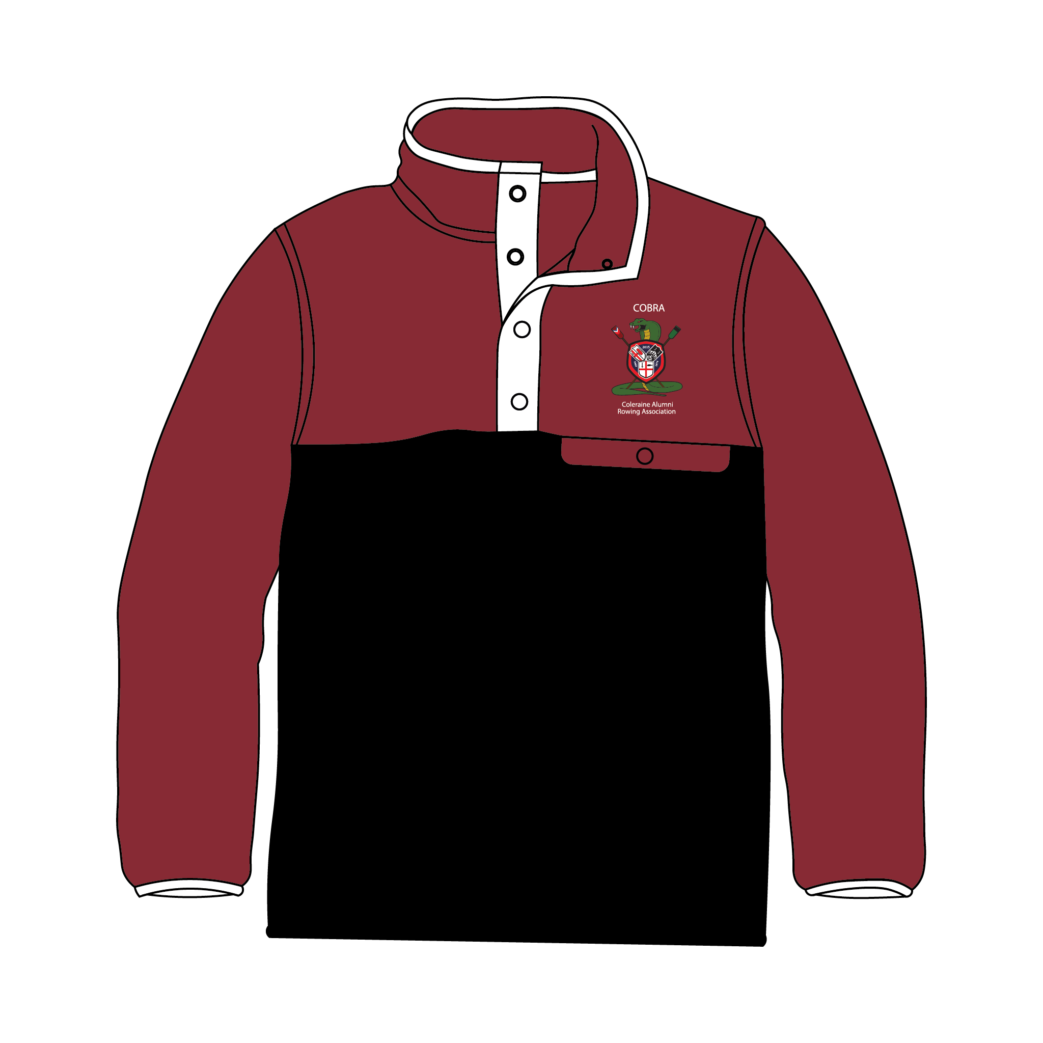 COBRA Pocket Fleece
