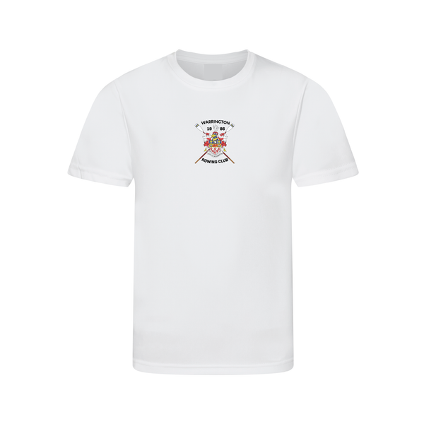 Warrington Rowing Club Casual T-Shirt