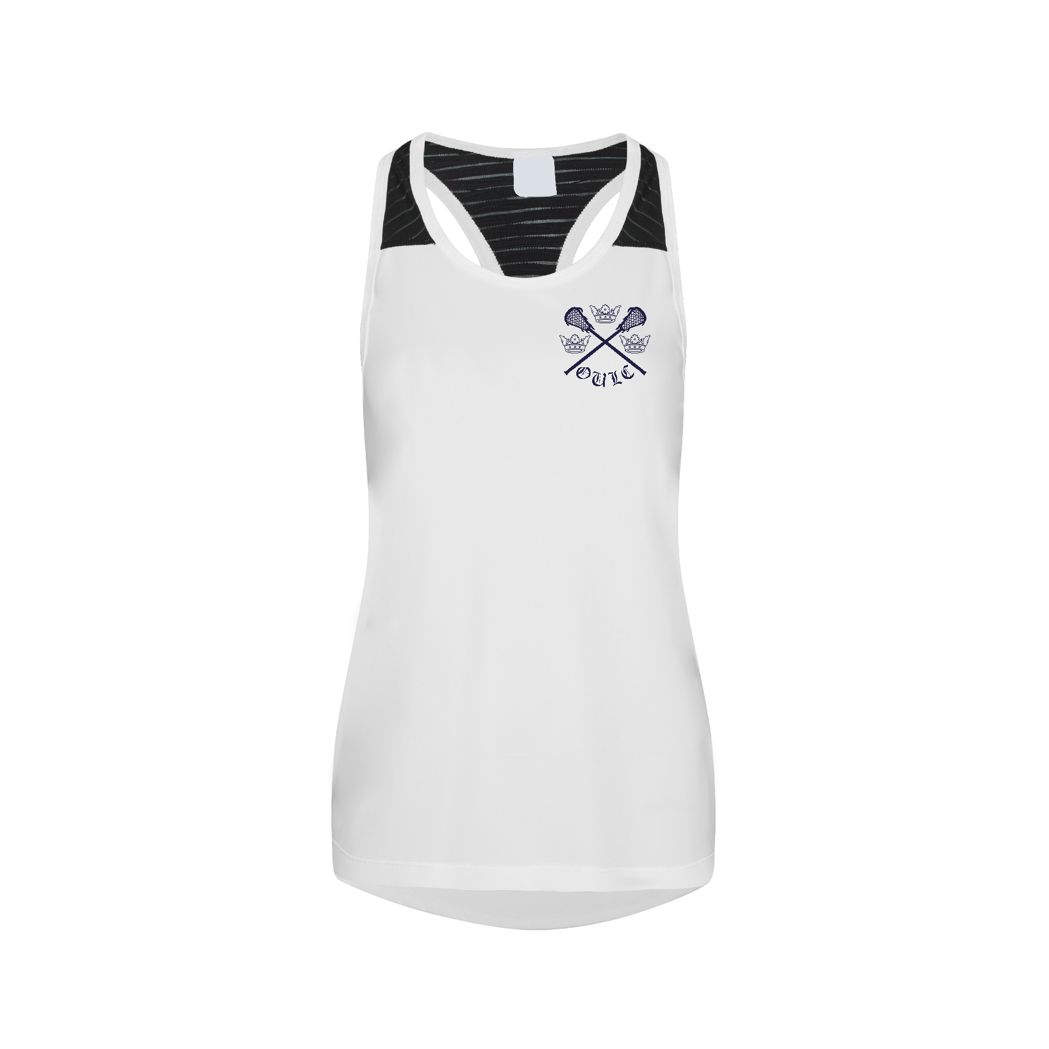 Oxford University Lacrosse Club Female Gym Vest