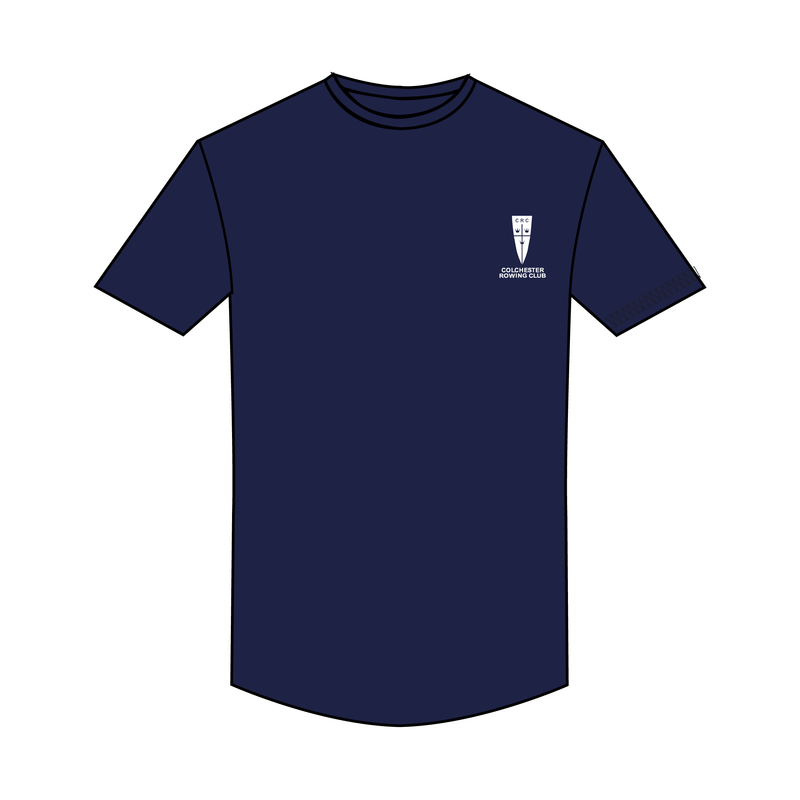 Colchester Rowing Club Casual T-Shirt