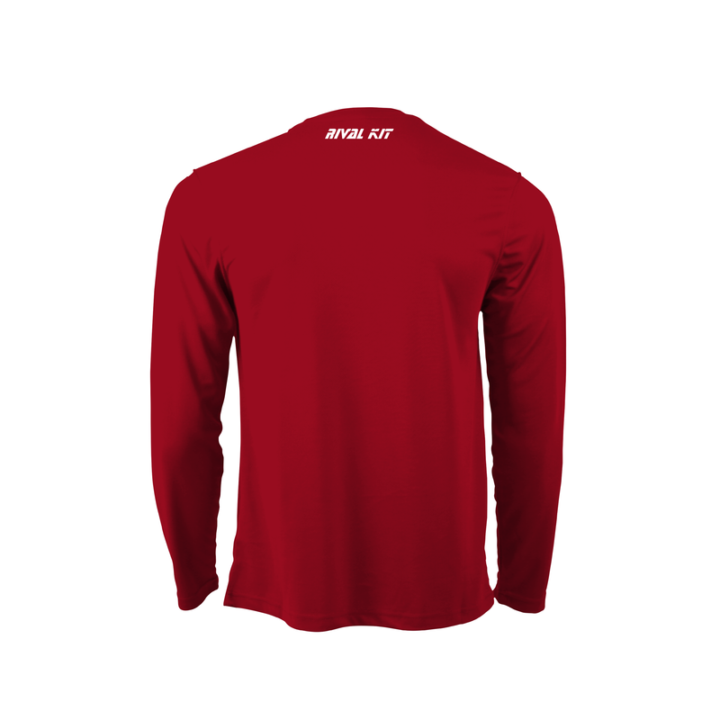 Kings College London Hockey Club Long Sleeve Gym T-Shirt