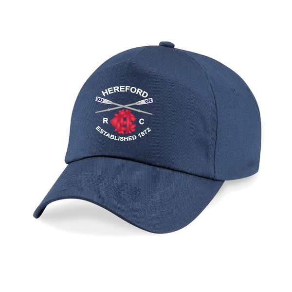 Hereford Rowing Club Cap