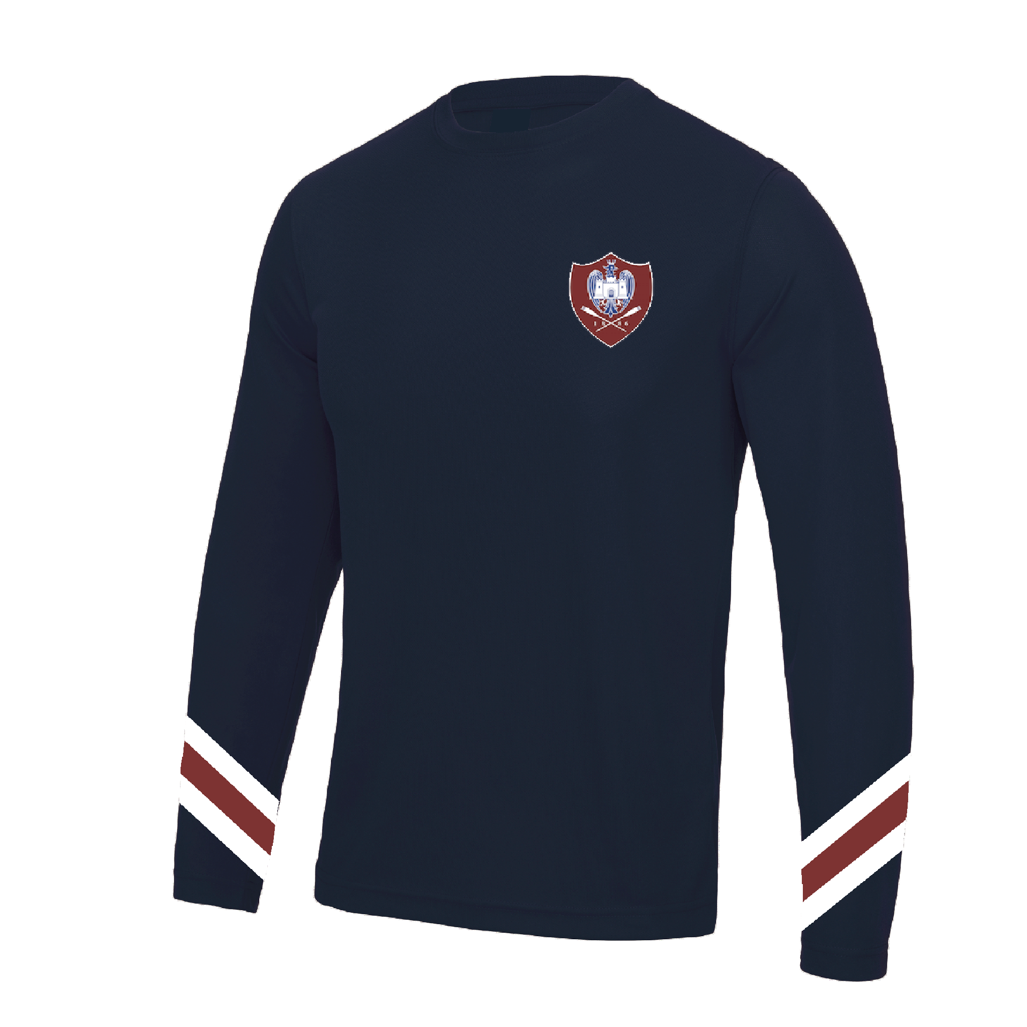 Bedford RC Long Sleeve Gym T-shirt