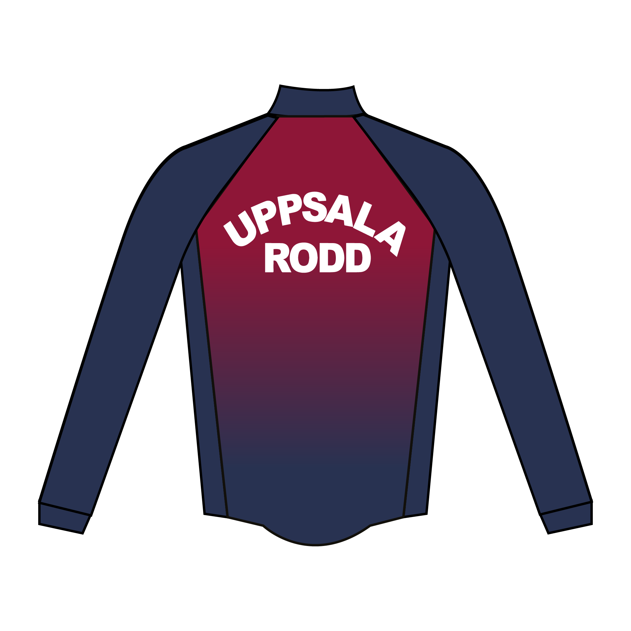 Uppsala Akademiska Roddarsällskap Splash Jacket