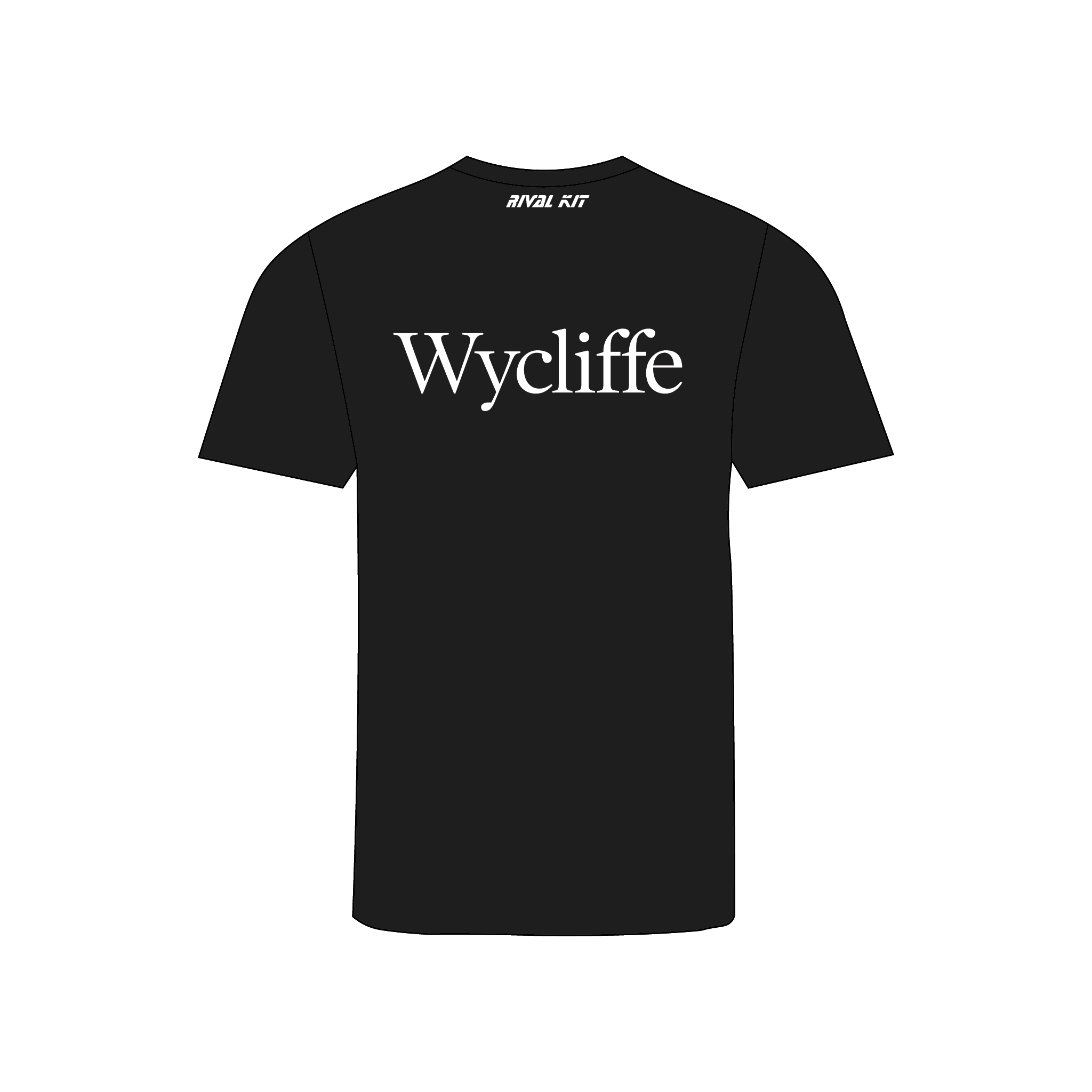 Wycliffe Rowing Club Gym T-shirt