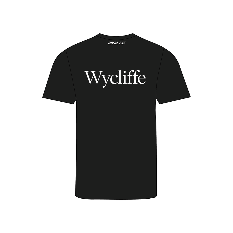 Wycliffe Rowing Club Gym T-shirt