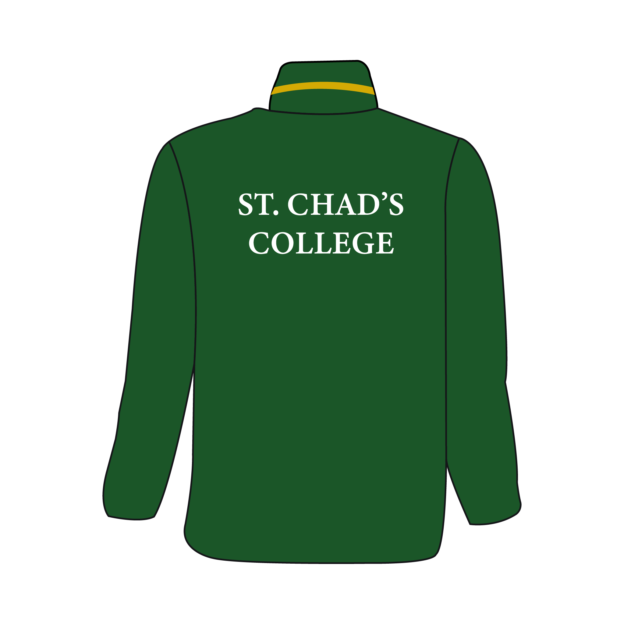 St Chad's College Middle Common Room Fleece