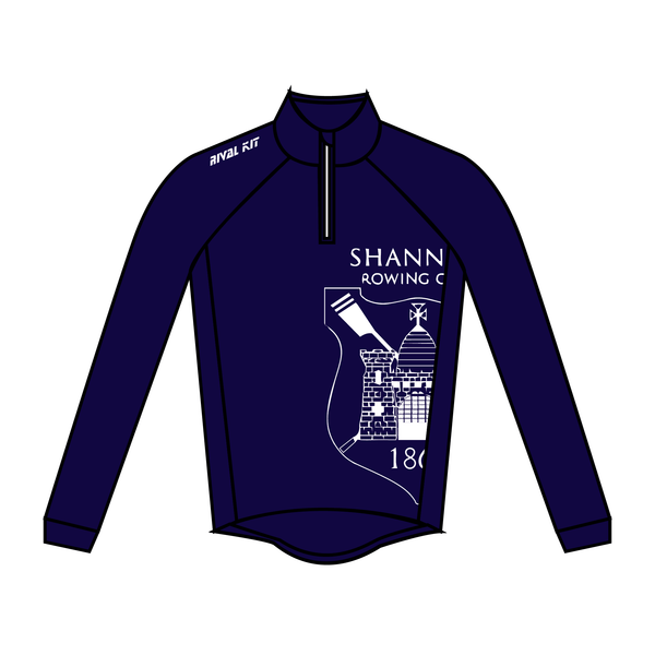 Shannon Rowing Club Thermal Splash Jacket