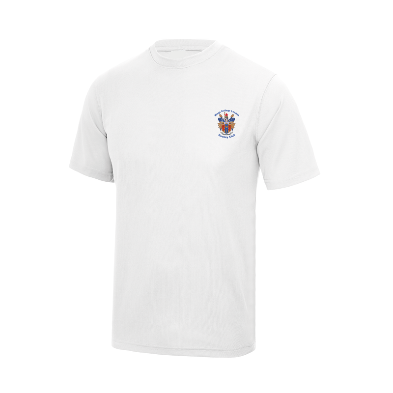 Kings College London Hockey Club Gym T-shirt