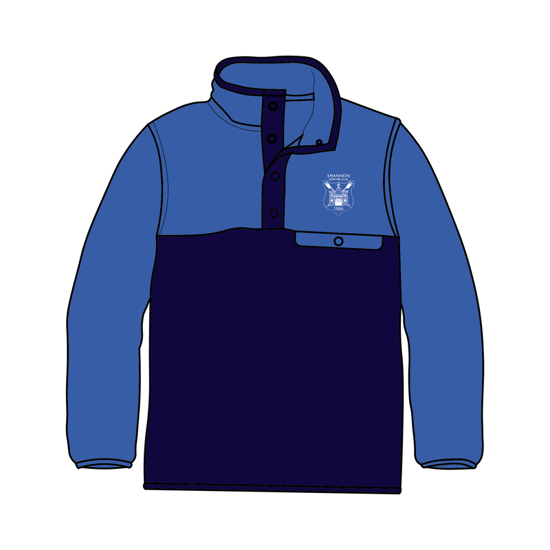 Shannon Rowing Club Pocket Fleece