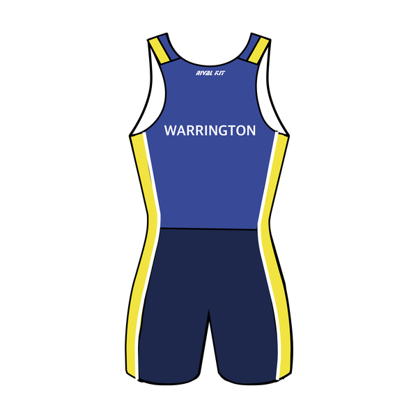 Warrington Rowing Club Training AIO