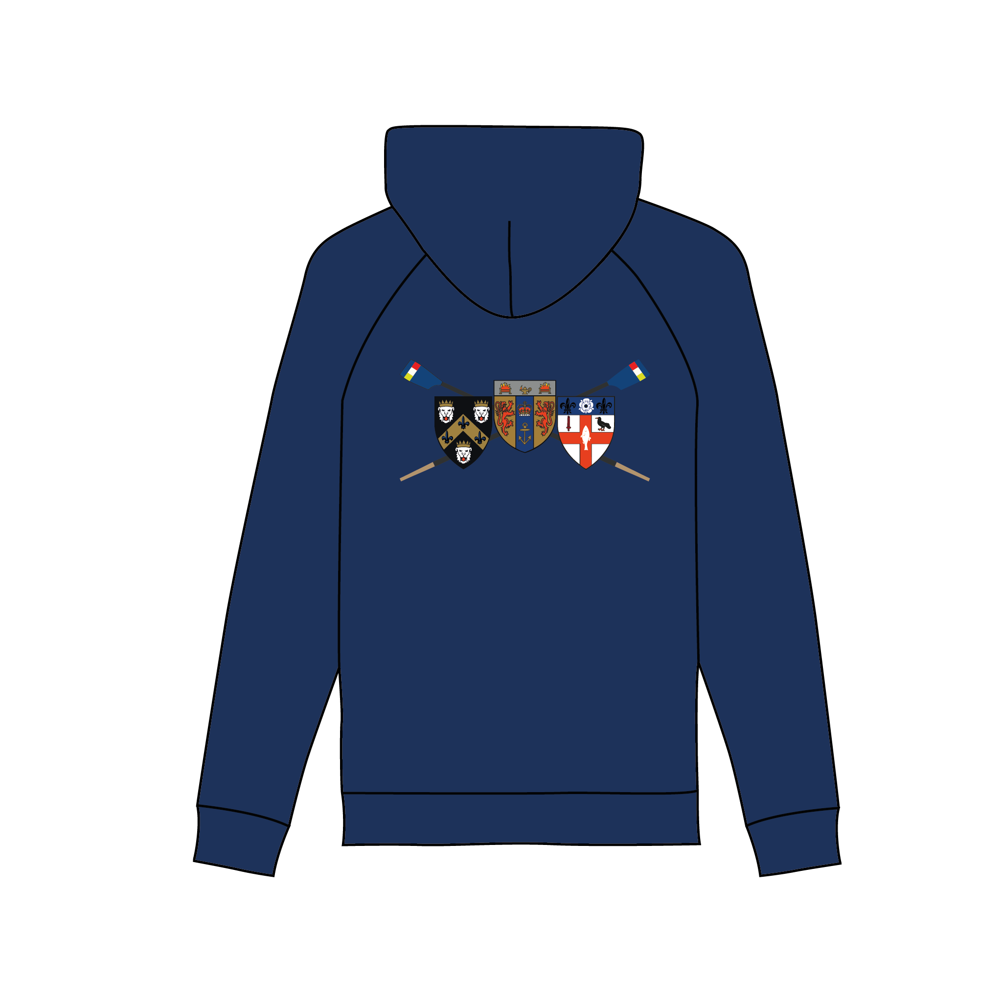 King's College London BC HORR Hoodie