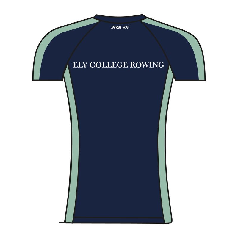 Isle of Ely Rowing Club Short Sleeve Base Layer