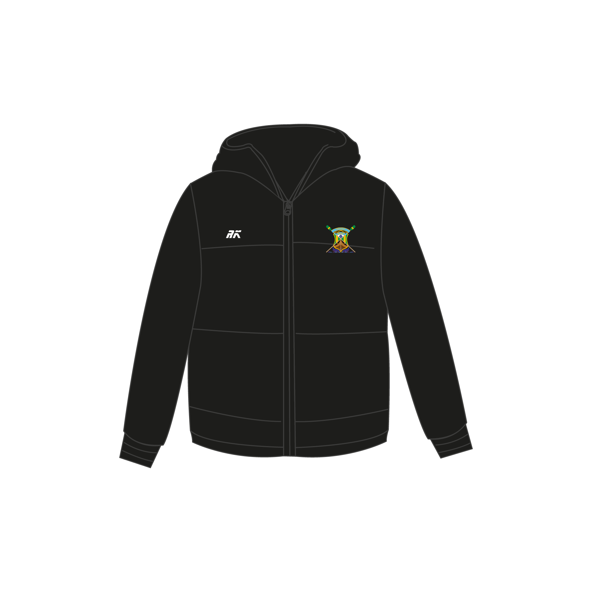 NTNUI Roing Puffa Jacket