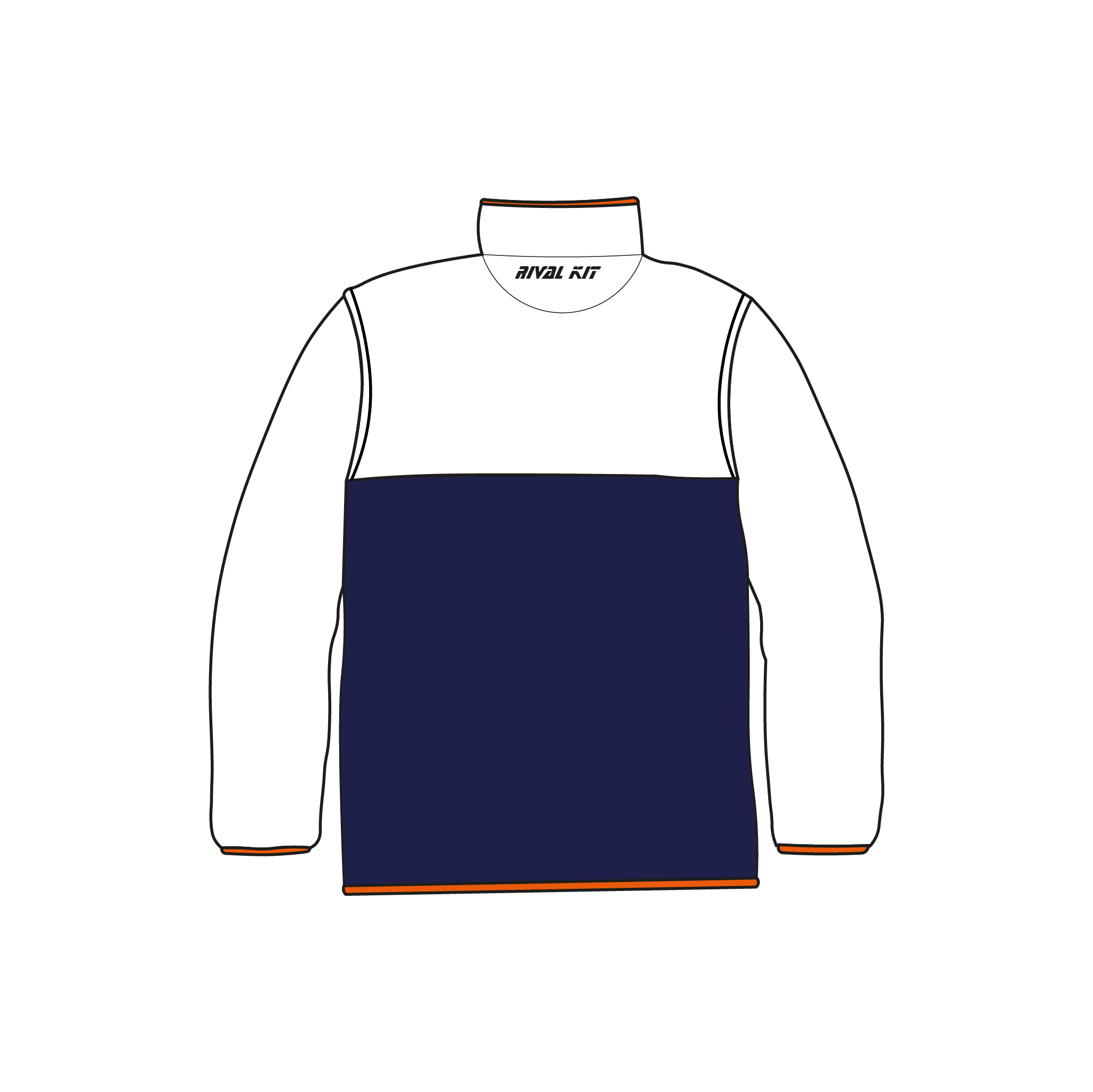 Bucknell University Pocket Fleece