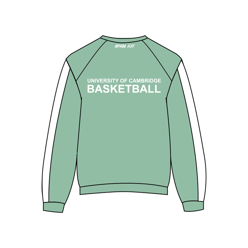 Cambridge University Basketball Club Sweatshirt