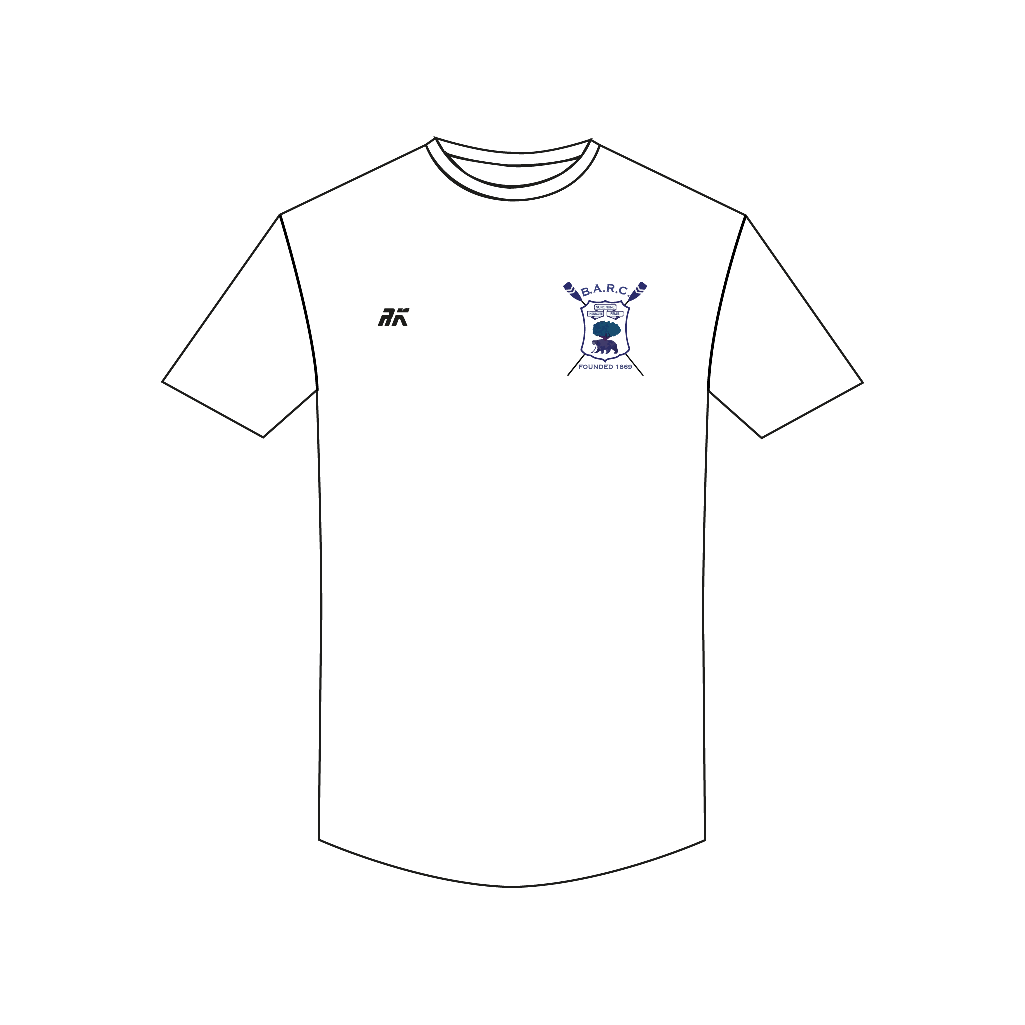 Berwick ARC Casual T-Shirt