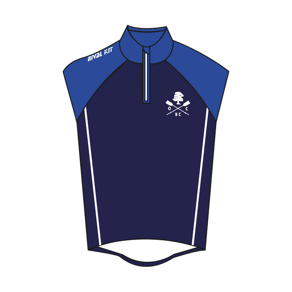 Old Canfordian Boat Club Gilet