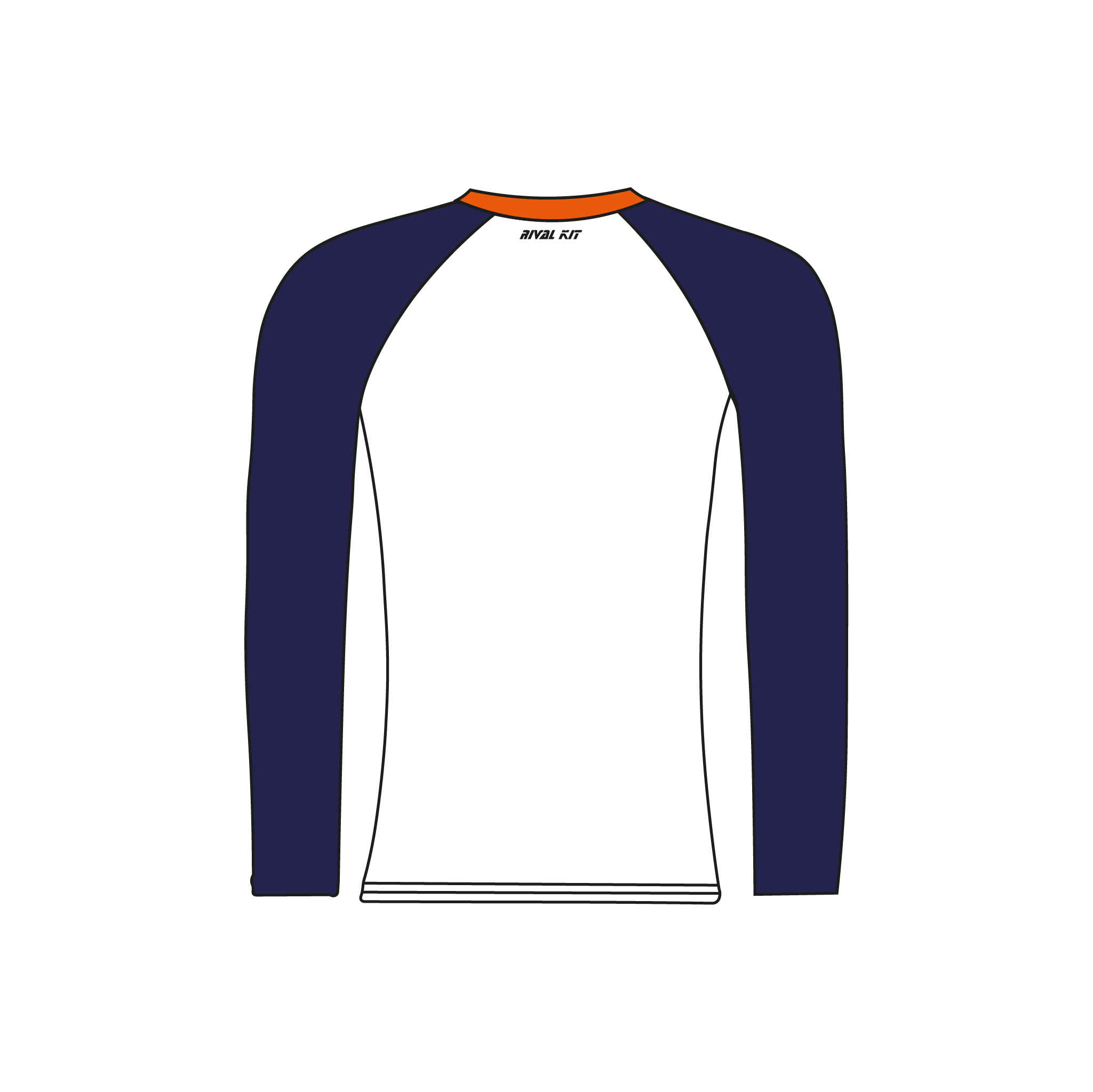 Bucknell University Long Sleeve Base Layer