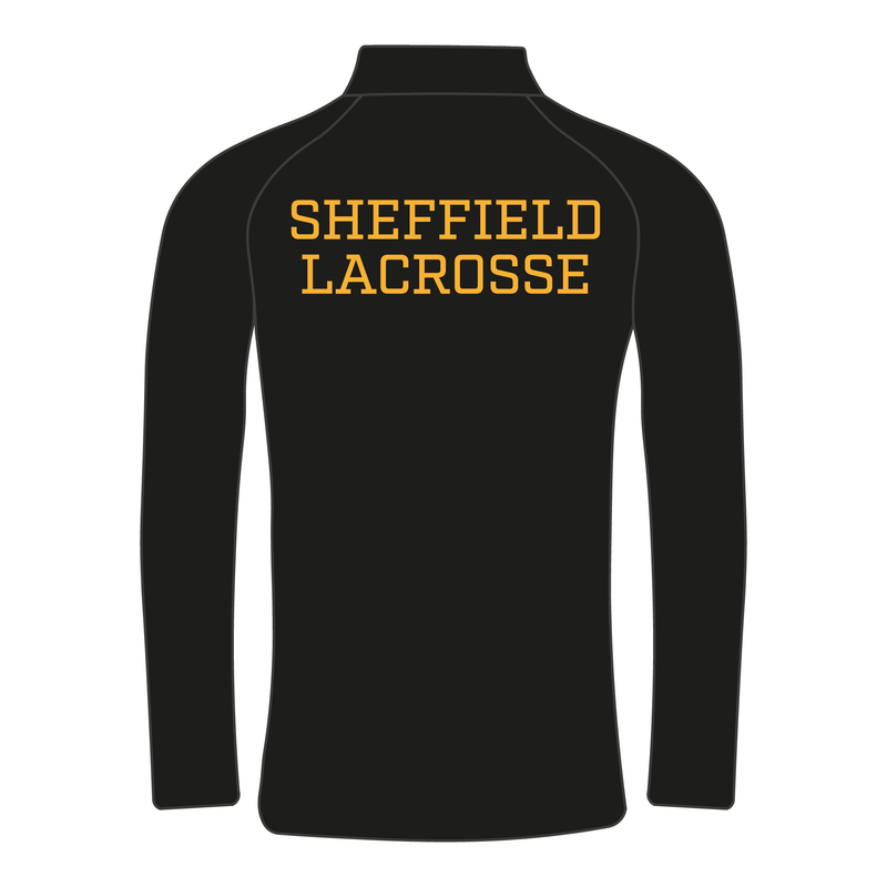 Sheffield University Lacrosse Club Bespoke Q-Zip