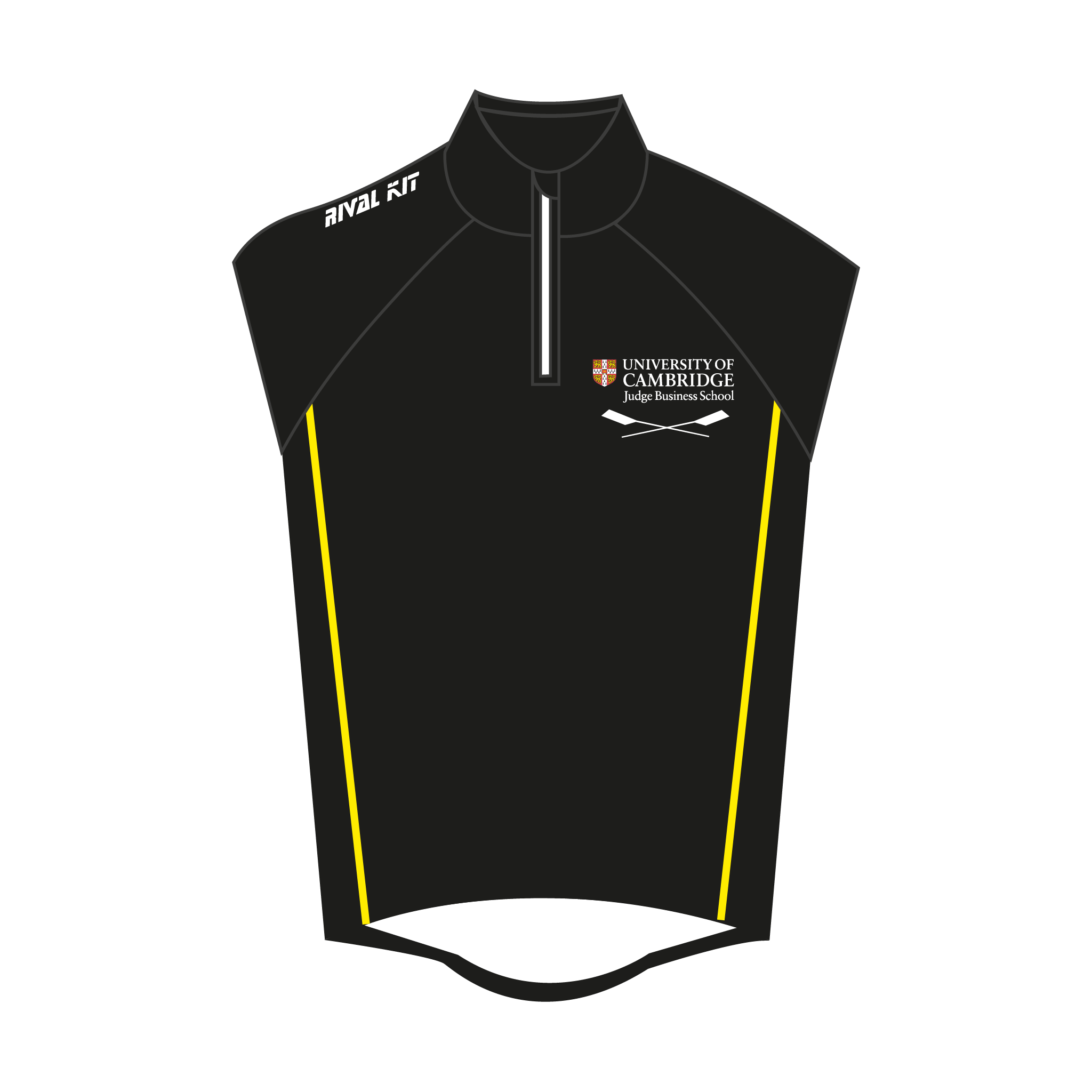 Judge Business School Boat Club Gilet
