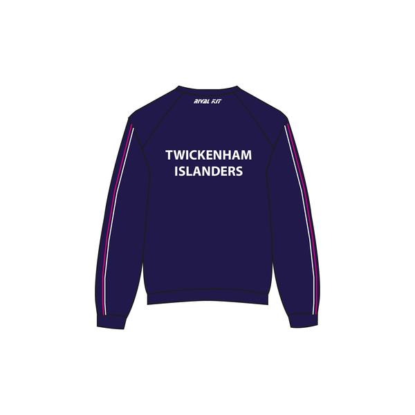 Twickenham Islanders Sweatshirt 2