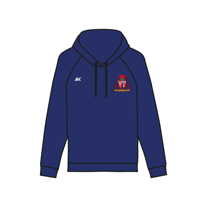 Cardinal Vaughan Boat Hoodie