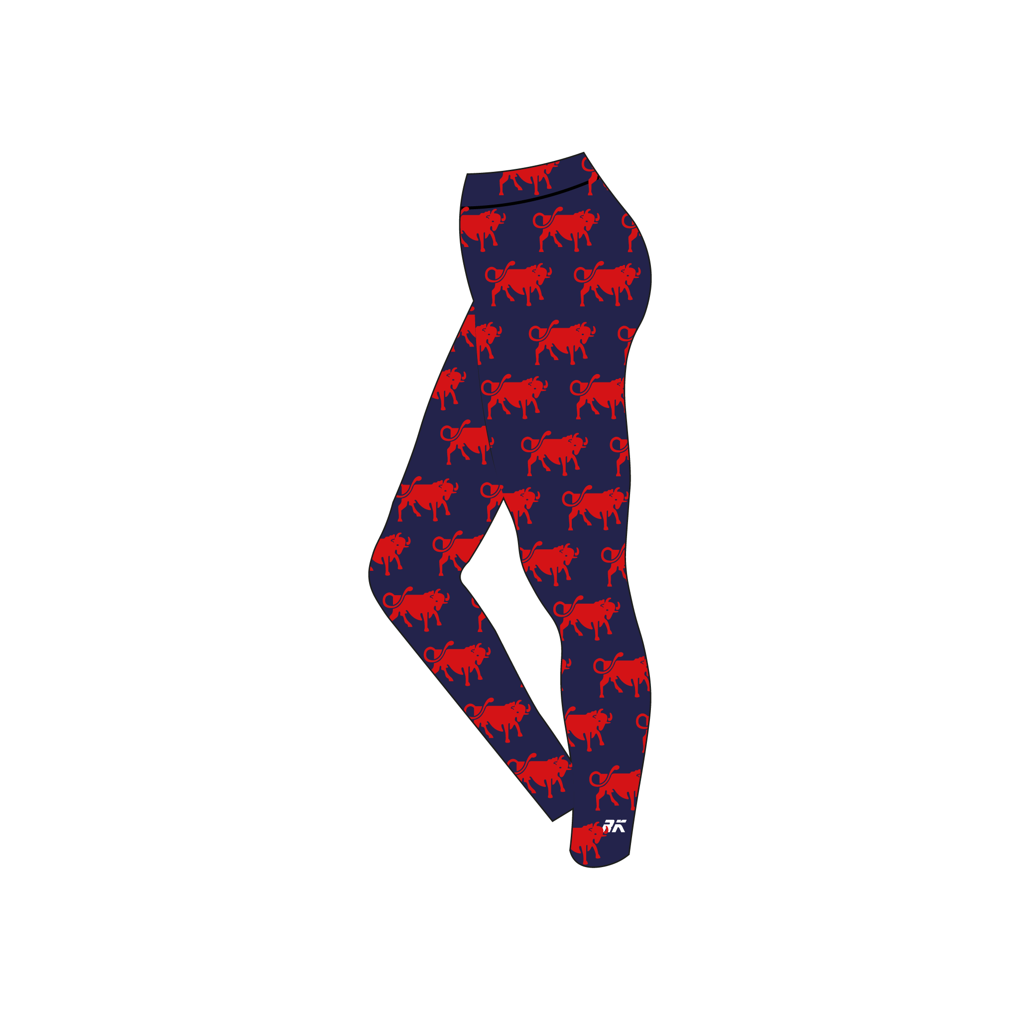 City of Oxford RC Leggings 2