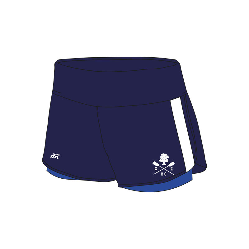 Old Canfordian Boat Club Gym Shorts