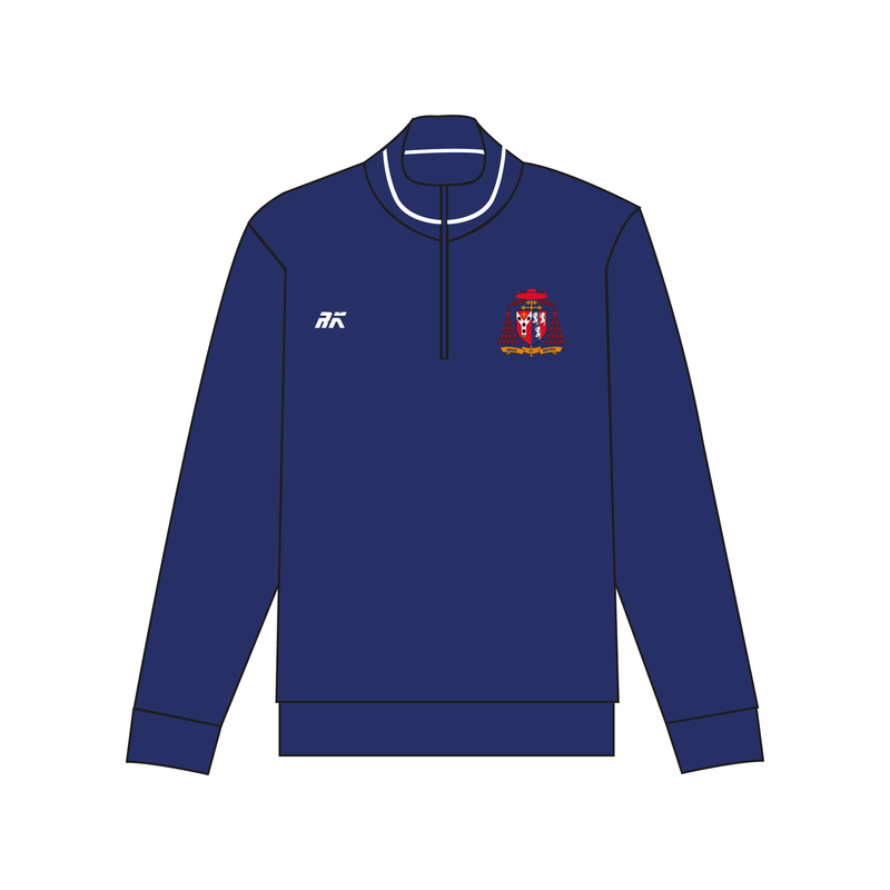 Cardinal Vaughan Boat Club Q-Zip