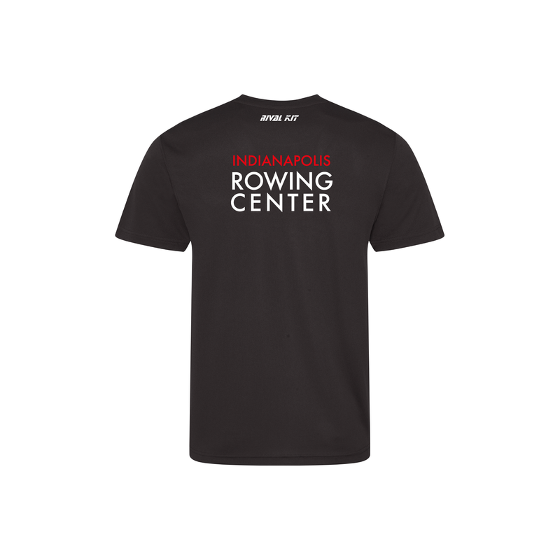 Indianapolis Rowing Center Short Sleeve Gym T-Shirt